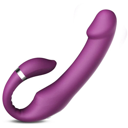 Clitoral G-Spot Vibrator with Heating Cheney