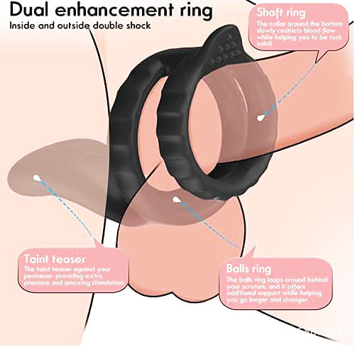Vibrating Cock Ring Trout