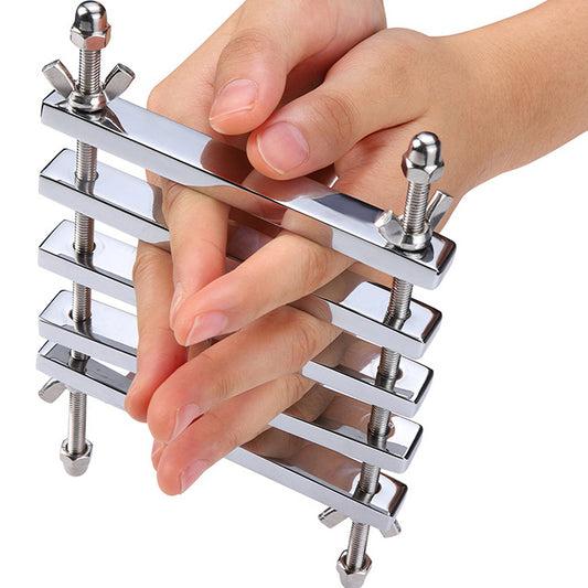 Stainless Steel Thumb Clamp